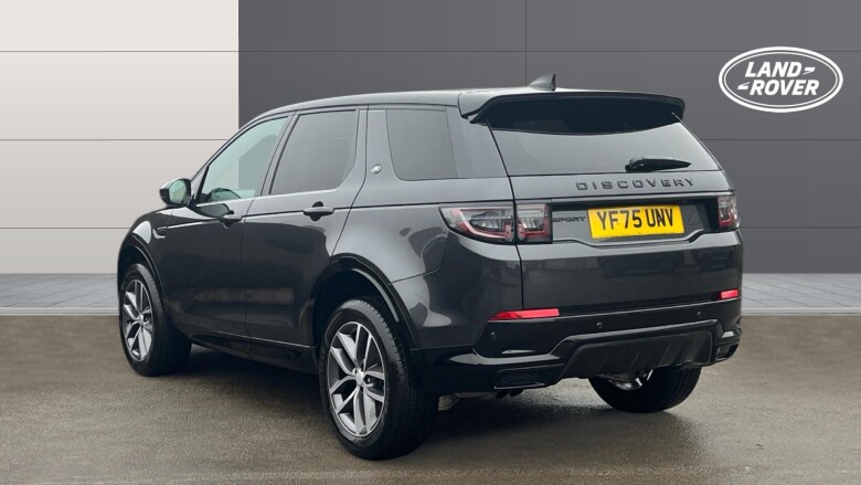 Land Rover Discovery Sport 2.0 D200 Dynamic SE 5dr Auto [5 Seat] Diesel Station Wagon